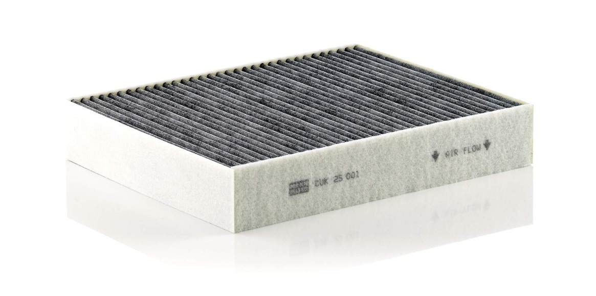 MANN-FILTER - Filter, Innenraumluft
