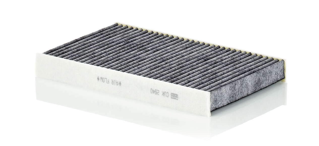 MANN-FILTER - Filter, Innenraumluft