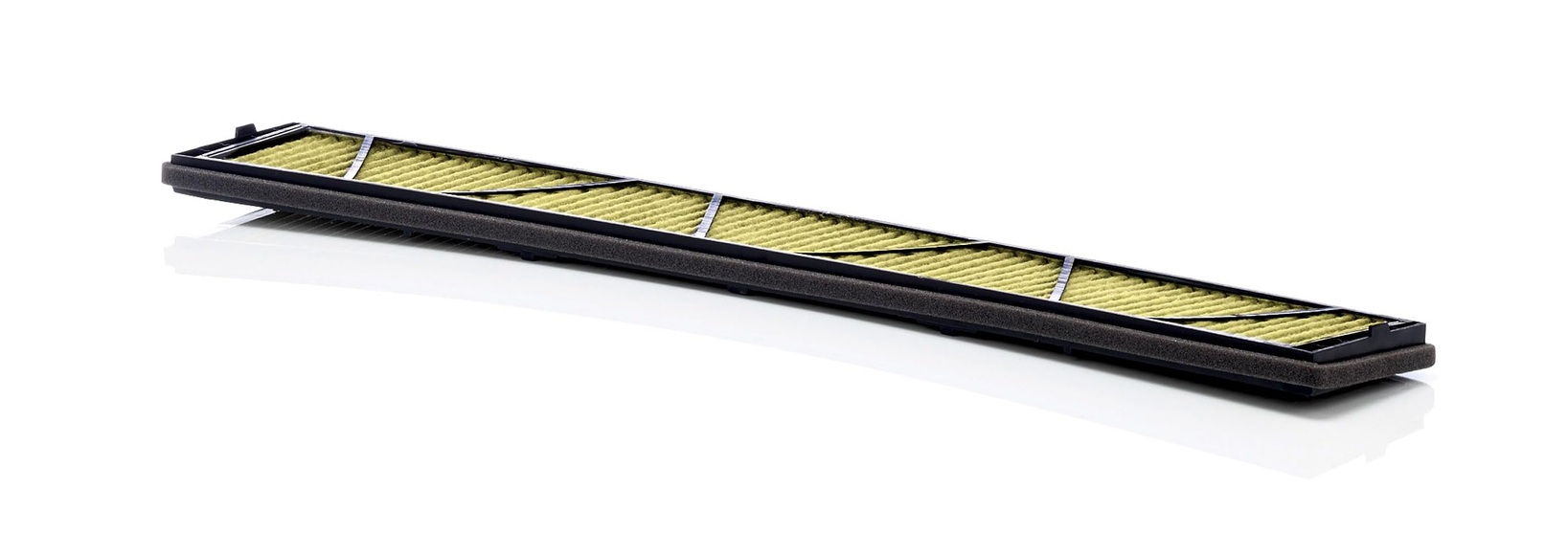 MANN-FILTER - Filter, Innenraumluft