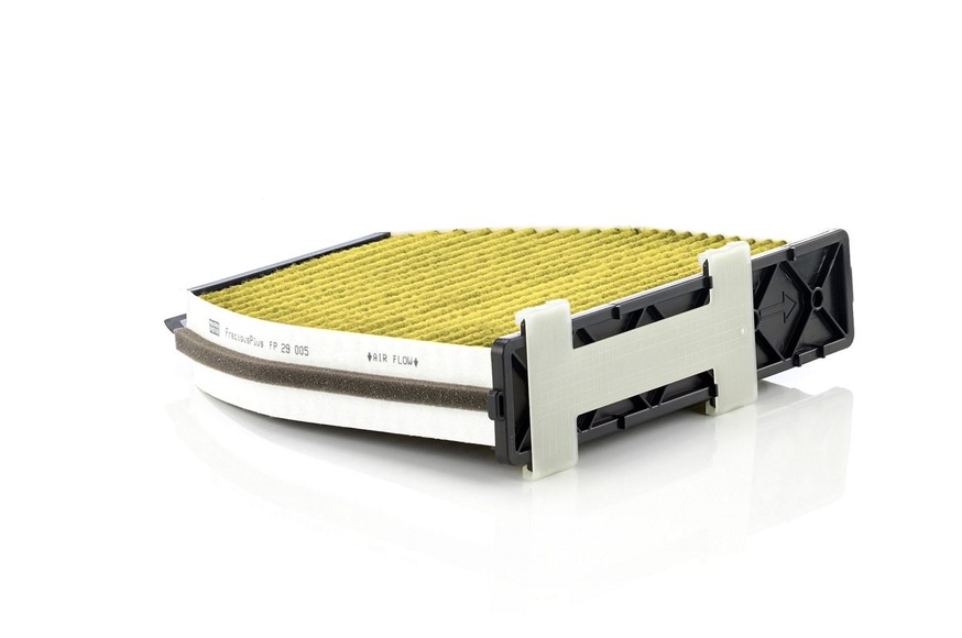 MANN-FILTER - Filter, Innenraumluft