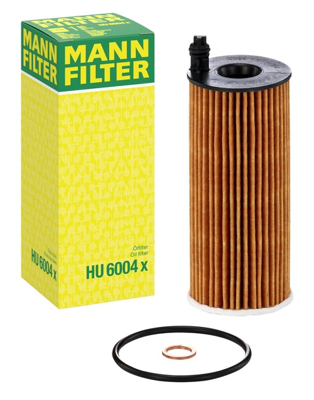 MANN-FILTER - Ölfilter