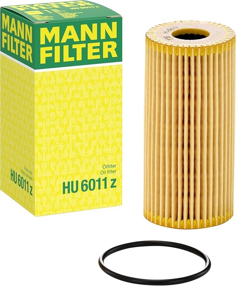 MANN-FILTER - Ã?lfilter