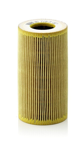 MANN-FILTER - Ölfilter
