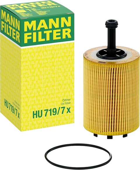 MANN-FILTER - Ölfilter