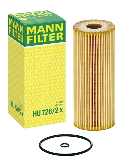 MANN-FILTER - Ölfilter