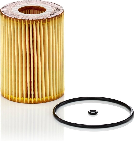 MANN-FILTER - Ölfilter