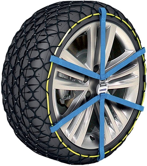 MICHELIN SCHNEEKETTE EASY GRIP EVO 7