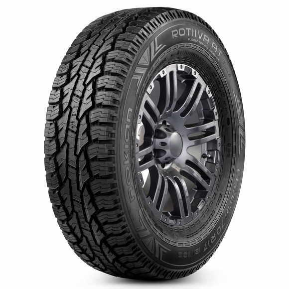Nokian Rotiiva AT Plus ( LT285/70 R17 121/118S 8PR )