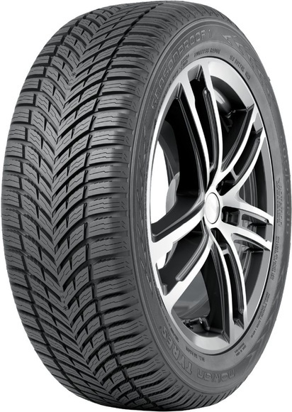 Ganzjahresreifen Nokian Seasonproof 1 205/50/R17 93W  XL  FR