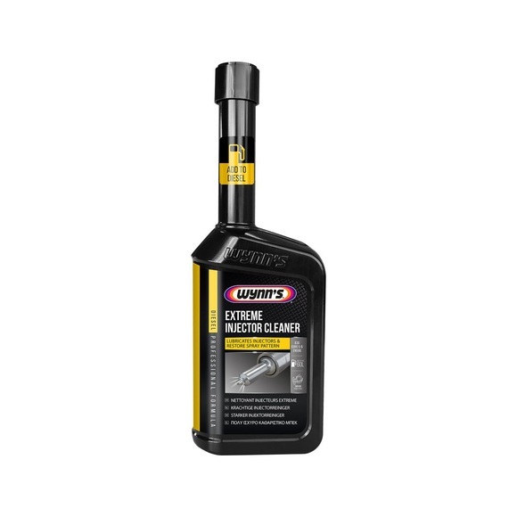 Wynns Diesel Clean 3 Dieselsystemreiniger 500 Milliliter Flasche
