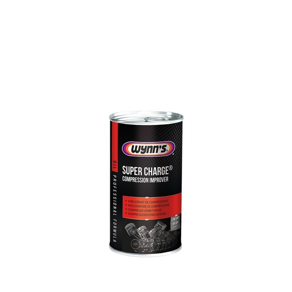 Wynns Super Charge Motorölzusatz 325 Milliliter Dose