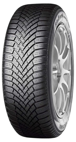 Winterreifen Yokohama BluEarth Winter V906 195/55/R16 91H
