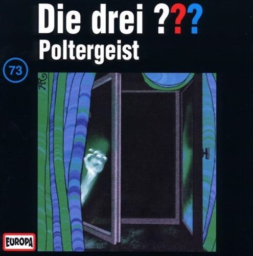 Die drei ??? - Poltergeist, Audio-CD