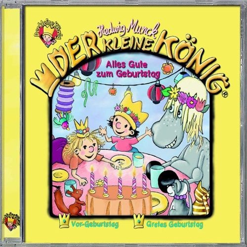 Kleine König, Vol. 13: Alles Gute zum Geburtstag