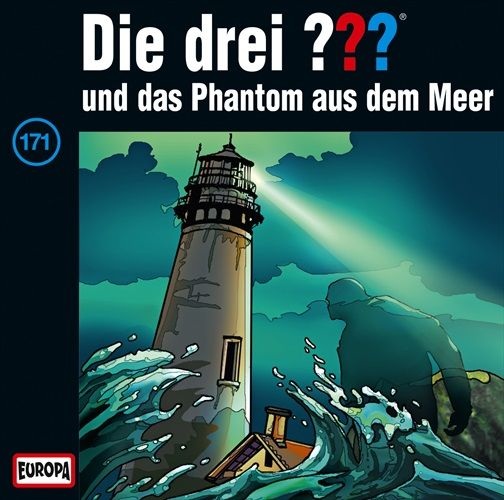 Die drei ??? und das Phantom aus dem Meer, 1 Audio-CD