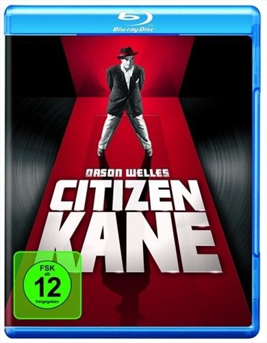 Citizen Kane, 1 Blu-ray (Ultimate Collector's Edition)