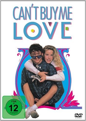 Can't Buy Me Love, 1 DVD