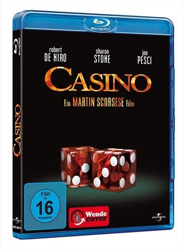Casino, 1 Blu-ray