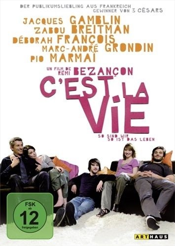 C'est la vie - So sind wir, so ist das Leben, 1 DVD
