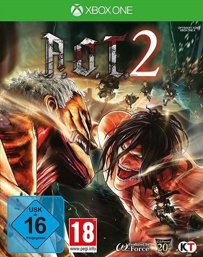 Xbox One - Attack On Titan 2 /D