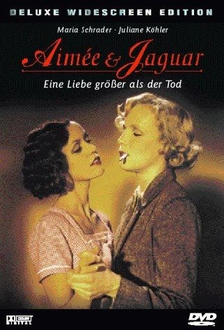 Aimee & Jaguar/DVD