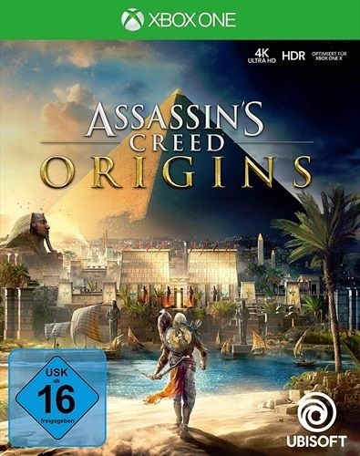 Assassin´s Creed Origins Xbox One