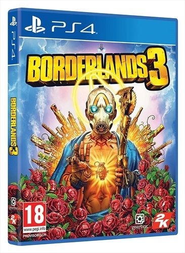 PS4 - Borderlands 3 /D