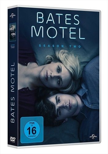 Bates Motel. Season.2, 3 DVDs