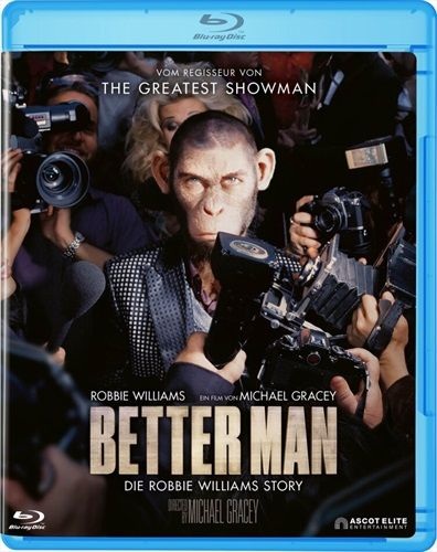 Better Man - Die Robbie Williams Story (DE)