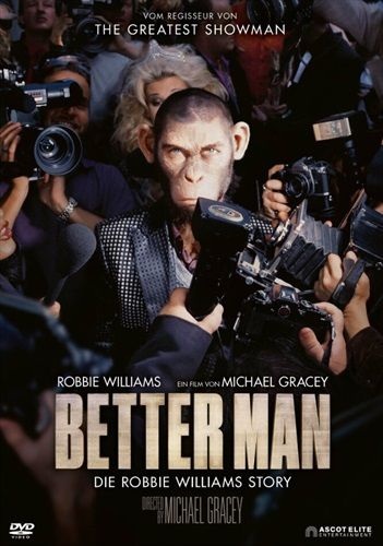 Better Man - Die Robbie Williams Story (DE)