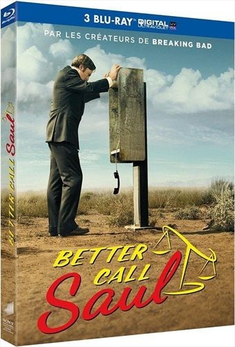 Better Call Saul - Saison 1 - BR F