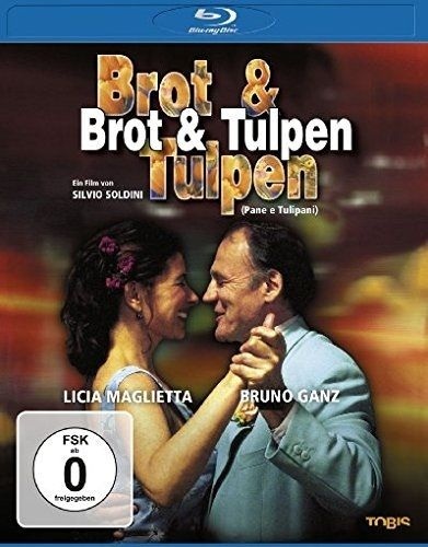 Brot und Tulpen, 1 Blu-ray