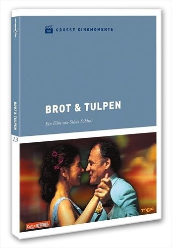 Brot & Tulpen, 1 DVD