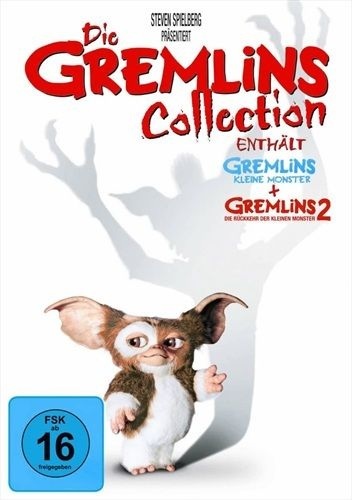 Die Gremlins Collection, 2 DVDs