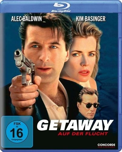 Getaway, 1 Blu-ray