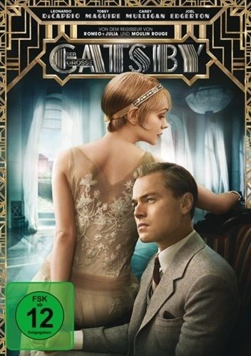 Der Große Gatsby, DVD