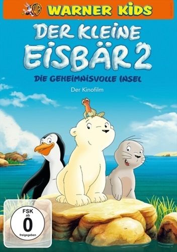 Der kleine Eisbär 2 - Die geheimnisvolle Insel - Warner Kids Edition