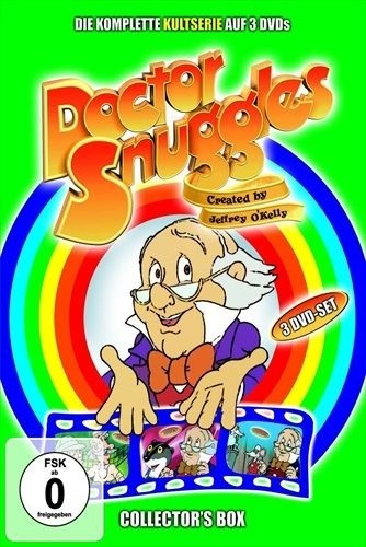 Dr.Snuggles - Collector's Box (Sp. Ed.)