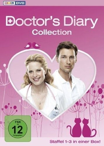 Doctor's Diary Collection Staffel 1-3, 6 DVDs