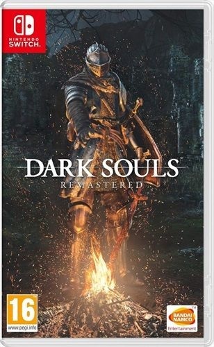 Switch - Dark Souls: Remastered /I