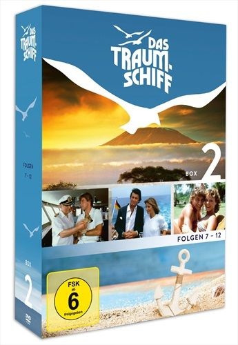 Das Traumschiff - Box 2 [3 DVDs]
