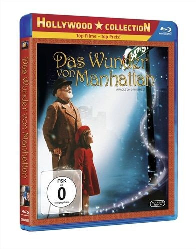 Das Wunder von Manhattan, 1 Blu-ray