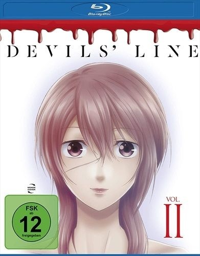 Devils' Line. Vol.2, 1 Blu-ray