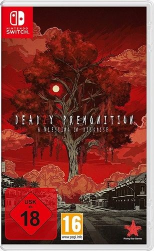 Nintendo Deadly Premonition 2: A