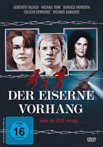 Der eiserne Vorhang