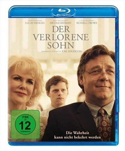 Der verlorene Sohn, 1 Blu-ray