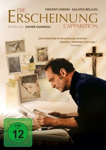 Die Erscheinung, 1 DVD