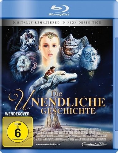 Die unendliche Geschichte, 1 Blu-ray