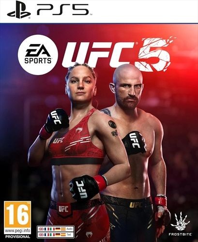 EA Sports UFC 5 D/F/I