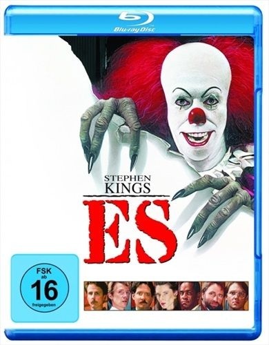 Stephen King: ES (1990)